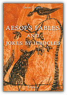 Aesop's Fables and Jokes by Ierocles cover