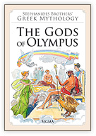 The Gods of Olympus