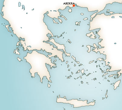 Greek Mythology Maps Mythological Map Of Greece