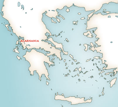 Greek Mythology Maps Mythological Map Of Greece
