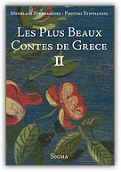 Les Plus Beaux Contes de Grèce ii cover