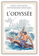 L'Odyssée cover
