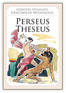 Perseus - Theseus cover