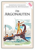 Die Argonauten - Einband