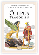 Ödipus - Tragödien cover